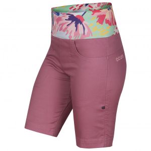 Prezzi Ocun women\'s sansa shorts pantaloncini donna (xs, lilla)