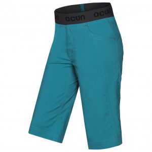 Prezzi Ocun mania eco shorts pantaloncini uomo (m, turchese)