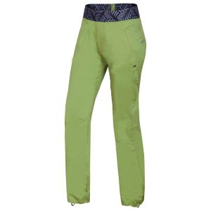 Prezzi Ocun women\'s pantera organic pants pantaloni da arrampicata donna (m, verde)