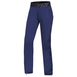 Prezzi Ocun women\'s pantera organic pants pantaloni da arrampicata donna (xs, blu)