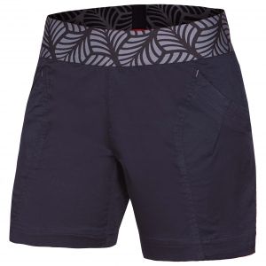 Prezzi Ocun women\'s pantera organic shorts pantaloncini donna (m, blu)