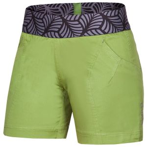 Prezzi Ocun women\'s pantera organic shorts pantaloncini donna (m, verde)