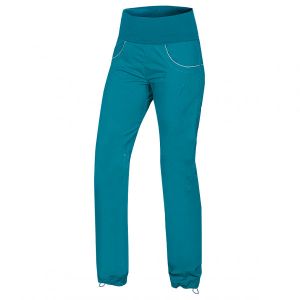 Prezzi Ocun women\'s noya eco pants pantaloni da arrampicata donna (s, turchese)