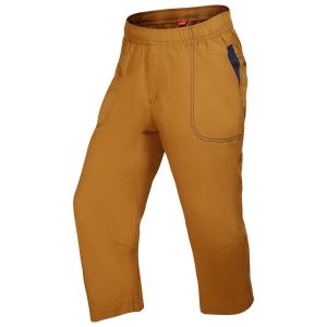Prezzi Ocun jaws 3/4 pants pantaloncini uomo (l, marrone)
