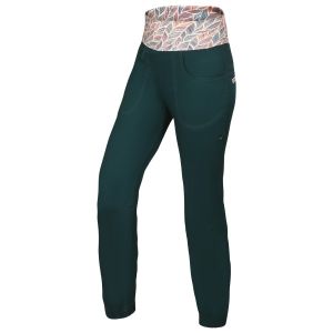 Prezzi Ocun women\'s sansa pants pantaloni da arrampicata donna (l, blu)