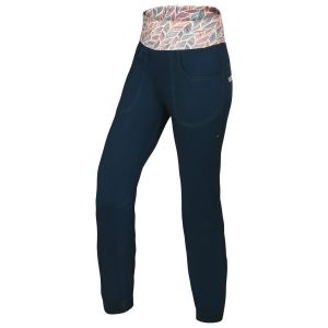 Prezzi Ocun women\'s sansa pants pantaloni da arrampicata donna (xs, blu)