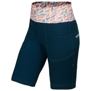 Prezzi Ocun women\'s sansa shorts pantaloncini donna (l, blu)