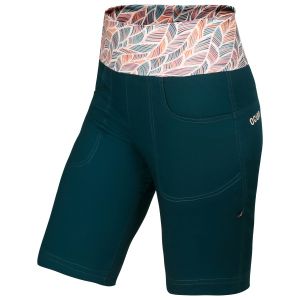 Prezzi Ocun women\'s sansa shorts pantaloncini donna (xs, blu)
