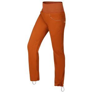 Prezzi Ocun women\'s noya eco pants pantaloni da arrampicata donna (l, rosso)