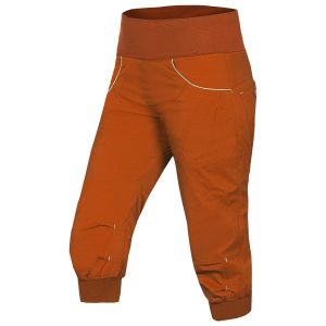 Prezzi Ocun women\'s noya eco shorts pantaloncini donna (xs, rosso)