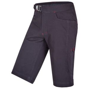 Prezzi Ocun honk shorts pantaloni da arrampicata uomo (xl, grigio)