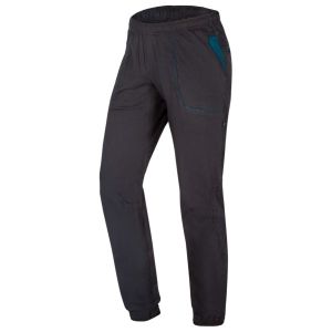 Prezzi Ocun jaws pants pantaloni da arrampicata uomo (m, grigio)
