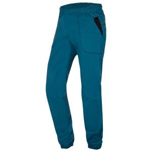 Prezzi Ocun jaws pants pantaloni da arrampicata uomo (xl, blu)