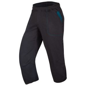 Prezzi Ocun jaws 3/4 pants pantaloncini uomo (l, nero)