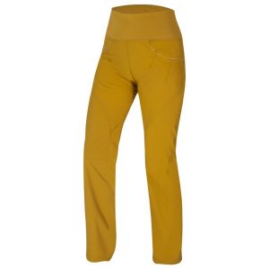 Prezzi Ocun women\'s noya pants pantaloni da arrampicata donna (m - regular, giallo)