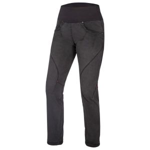 Prezzi Ocun women\'s noya jeans organic pants pantaloni da arrampicata donna (xs, grigio)
