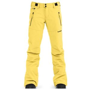 Prezzi Horsefeathers women\'s avril ii pants pantaloni da sci donna (xl, arancione)