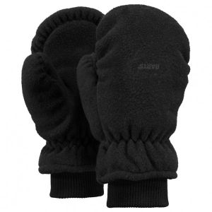 Prezzi Barts kids fleece mitts guanti bambini (2, nero)