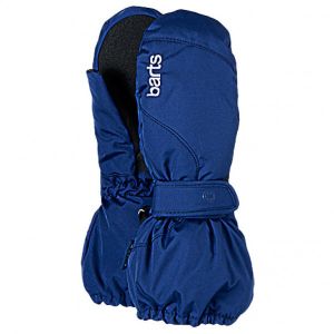 Prezzi Barts kids tec mitts guanti bambini (3, blu)