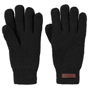 Prezzi Barts kid\'s haakon gloves guanti bambini (4, nero)