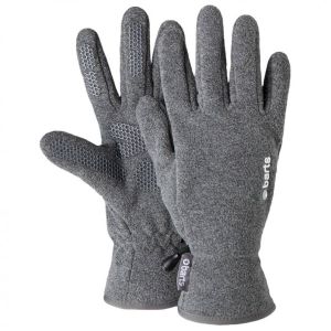 Prezzi Barts kid\'s fleece gloves guanti bambini (2, grigio)