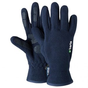 Prezzi Barts kid\'s fleece gloves guanti bambini (2, blu)