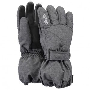 Prezzi Barts kid\'s tec gloves guanti bambini (4, grigio)