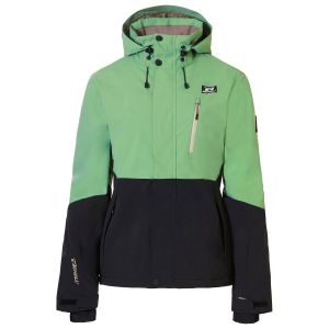 Prezzi Rehall women\'s liza-r snowjacket giacca da sci donna (xl, verde/nero)
