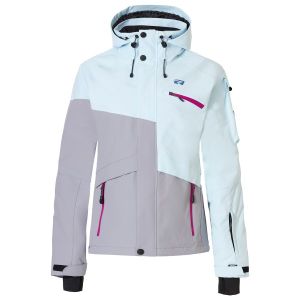 Prezzi Rehall women\'s tasha-r snowjacket giacca da sci donna (xl, grigio)