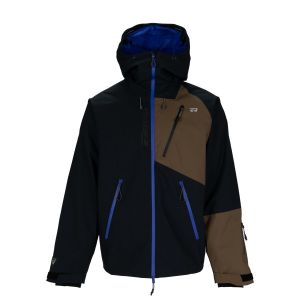 Prezzi Rehall nevado-r snow jacket dxr giacca da sci uomo (s, nero)