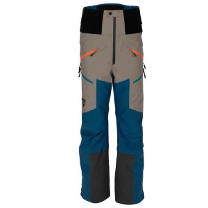 Prezzi Rehall toluca-r snow pant dxr pantaloni da sci uomo (l, blu)