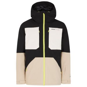 Prezzi Protest prtenstone snowjacket giacca da sci uomo (xxl, nero/beige)