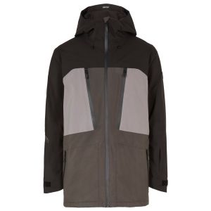 Prezzi O'neill o\'neill gtx psycho tech jacket giacca da sci uomo (xxl, nero)