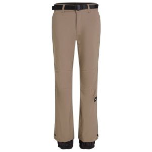 Prezzi O'neill o\'neill women\'s star slim snow pants pantaloni da sci donna (s, marrone)
