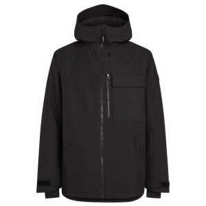 Prezzi O'neill o\'neill utility hybrid jacket giacca da sci uomo (xl, nero)