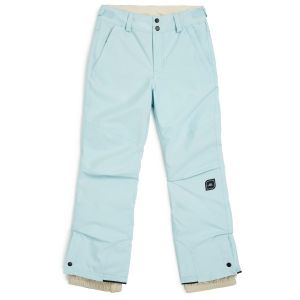 Prezzi O'neill o\'neill kid\'s star regular snow pants pantaloni da sci bambini (176, grigio)