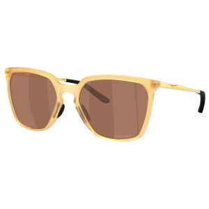 Prezzi Oakley women\'s sielo sq s3 vlt 14% occhiali da sole marrone