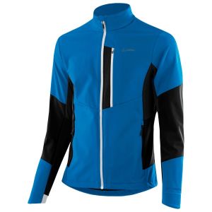 Prezzi Loffler jacket xc-pure transtex shell giacca sci di fondo uomo (52, blu)