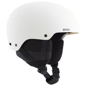 Prezzi Anon kid\'s rime 3 casco da sci bambini (s/m, bianco)
