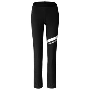 Prezzi Martini women\'s wildtrack pants pantaloni sci di fondo donna (m, nero)