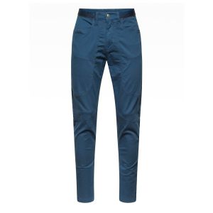 Prezzi Chillaz wilder kaiser pant pantaloni da arrampicata uomo (s, blu)
