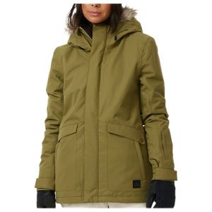 Prezzi Rip curl women\'s anti series parker jacket 10k/10k giacca da sci donna (s, olivia)