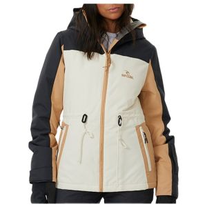 Prezzi Rip curl women\'s anti series betty jacket 10k/10k giacca da sci donna (s, beige)