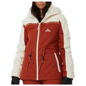 Prezzi Rip curl women\'s anti series betty jacket 10k/10k giacca da sci donna (s, rosso)