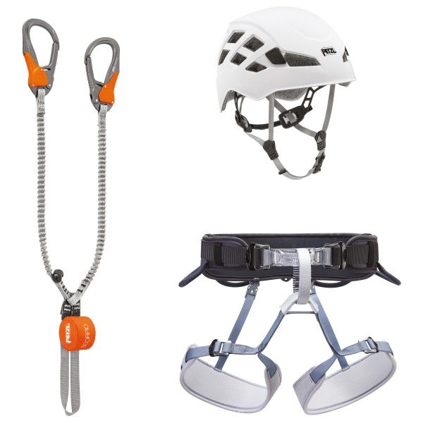 BERGFREUNDE PETZL