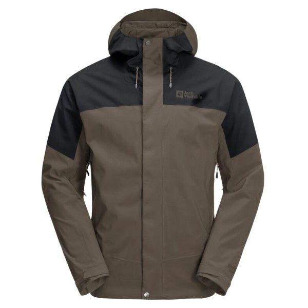 BERGFREUNDE JACK WOLFSKIN