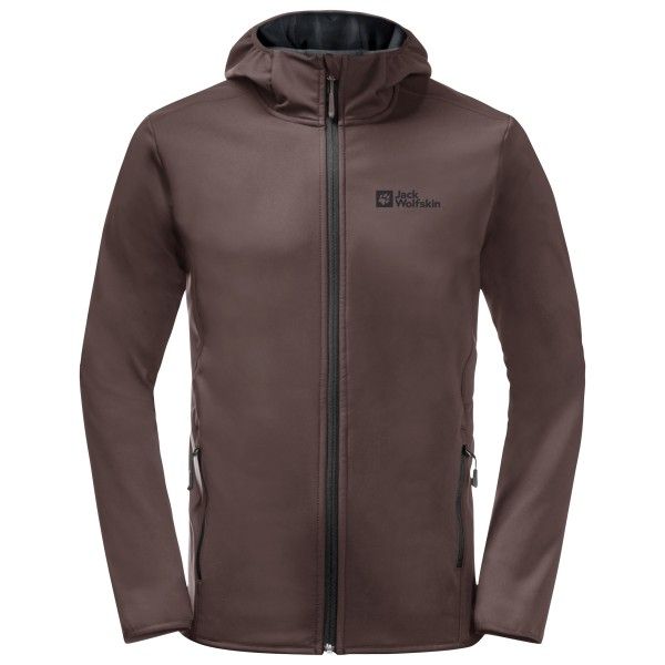 BERGFREUNDE JACK WOLFSKIN