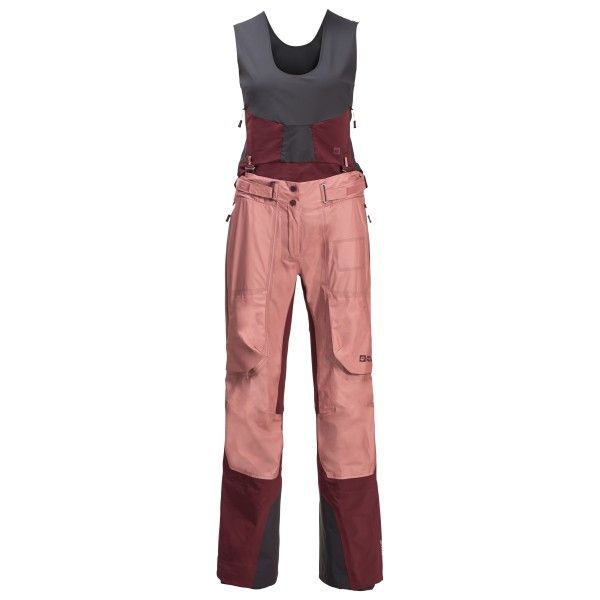 BERGFREUNDE JACK WOLFSKIN
